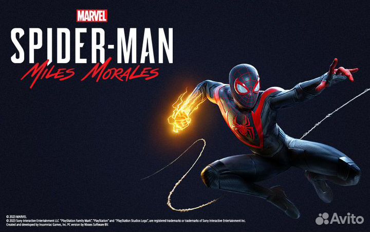 Marvel’s Spider-Man: Miles Morales (Steam)