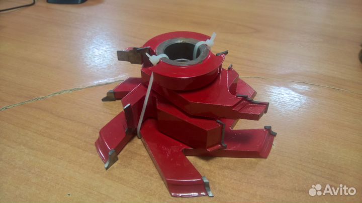 Фрезы для обработки пвх профилей разных систем