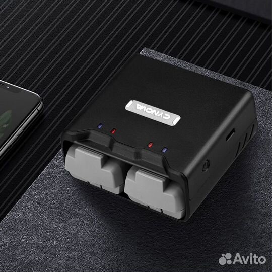 Cynova Fast Charging Hub для DJI Mini 1, 2, SE