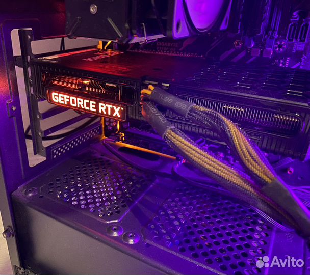 Видеокарта Nvidia RTX3050 8Gb (Palit)