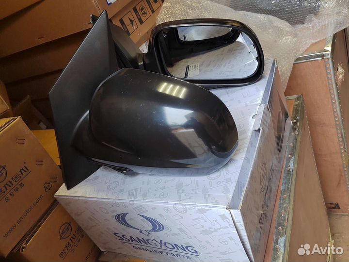 Зеркало SsangYong kyron Санг Йонг Кайрон