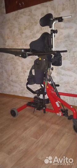 Вертикализатор для детей с дцп EasyStand Bantam