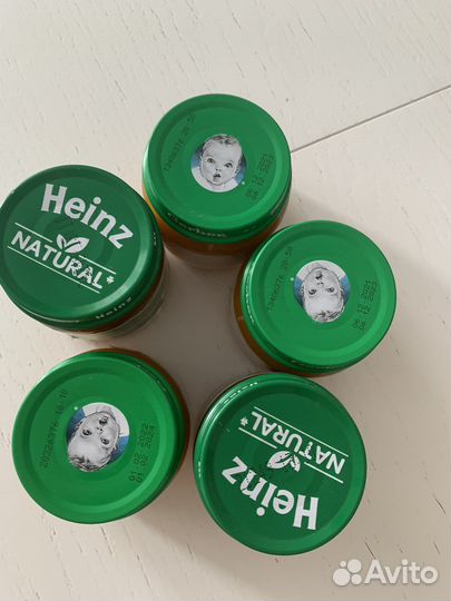 Детское пюре