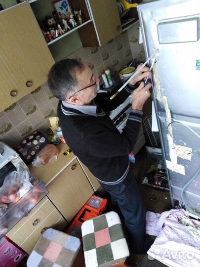 Ремонт холодильников - Старый Оскол