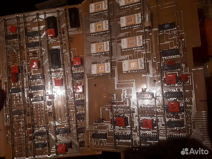 Продам радиодетали