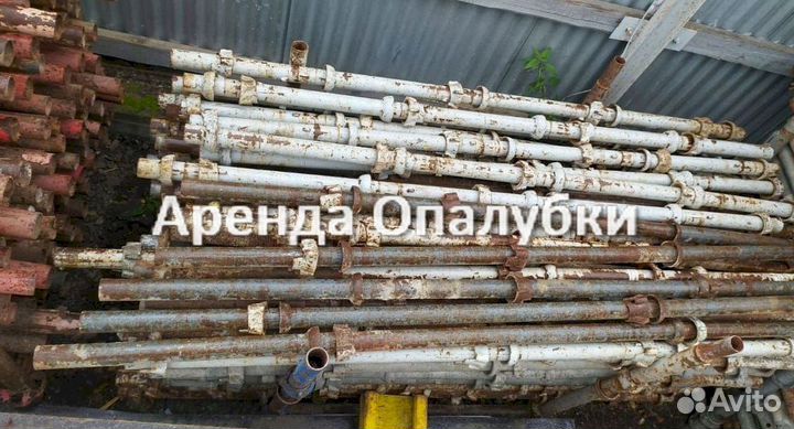Опалубка перекрытия, стойка телескопическая выкуп