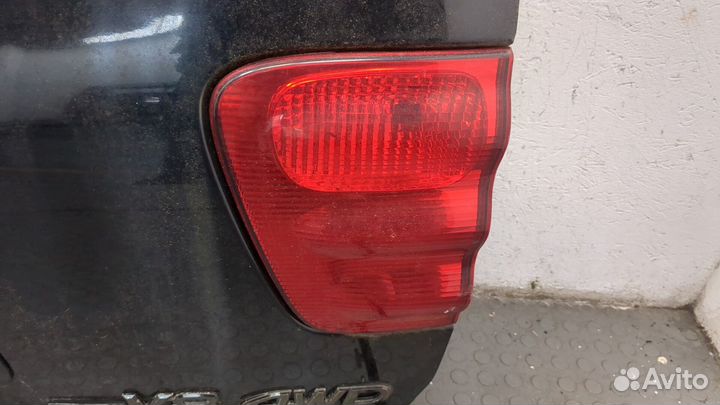 Двигатель стеклоочистителя задний Toyota Sequoia, 2003