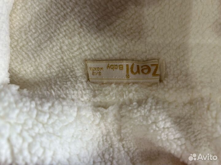 Комбинезон весна осень для девочек