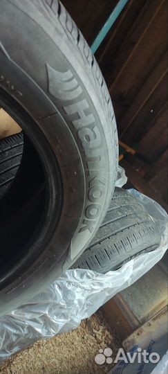 Hankook Dynapro HP2 RA33 235/55 R19