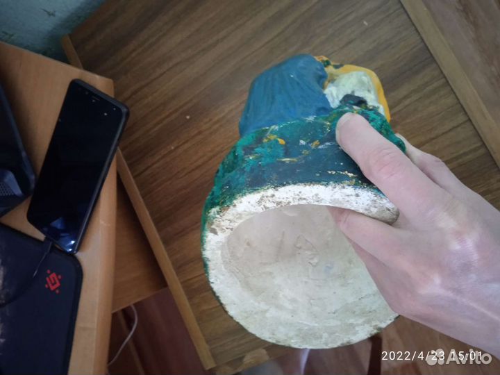 Статуэтка сестрица Алёнушка и братец Иванушка