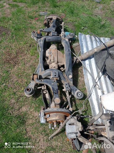 Балка подвески Toyota Crown JZS171 1JZ-GE