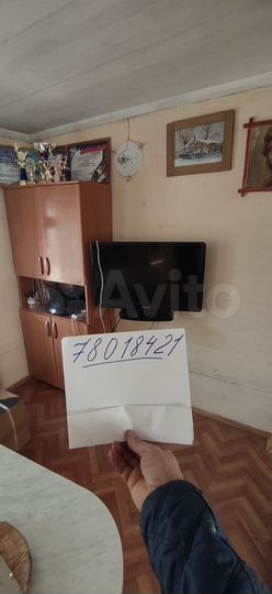 Дом 40 м² на участке 10 сот.