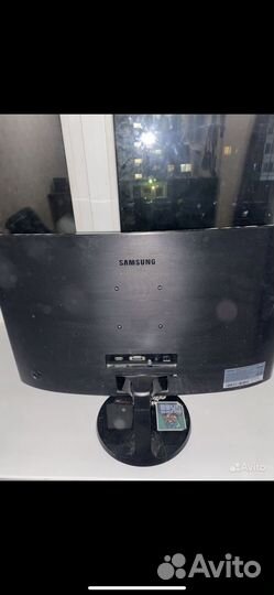 Монитор samsung 24 60гц