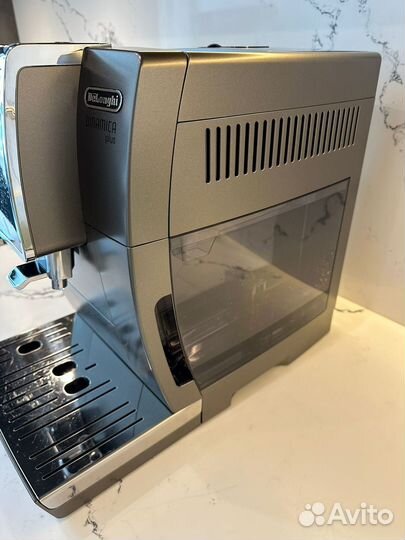 Кофемашина Delonghi Dinamica plus ecam 370.95