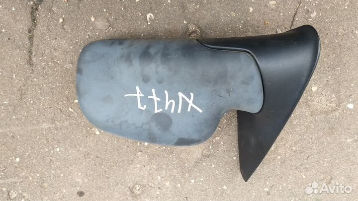 Боковое зеркало левое Land Rover Freelander 1