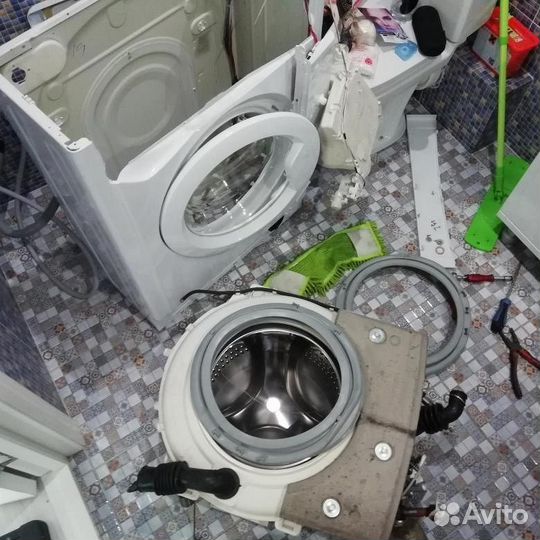 Ремонт стиральных машин Холодильников и Посудомоек