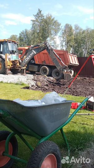 Аренда самосвала 10м3