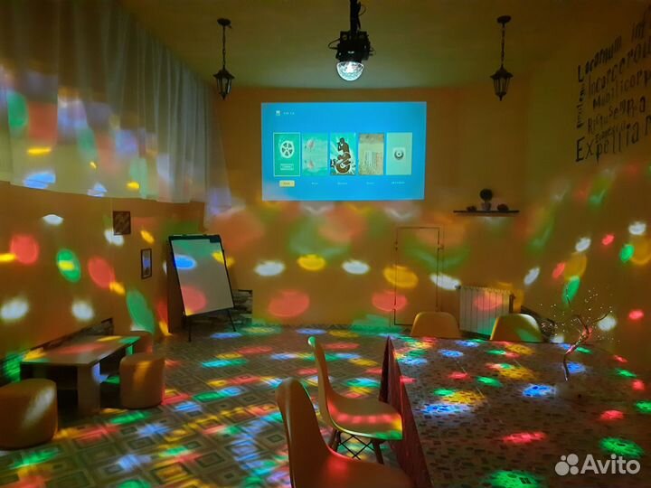 Детские праздники день рождения под ключ