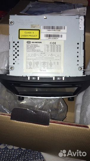 Шгу Kia Sorento XM (2012-2019) Prestige