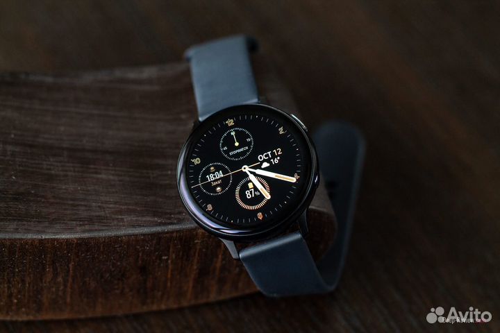 Часы samsung galaxy watch active 2