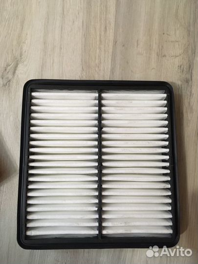 Воздушный фильтр Ланос