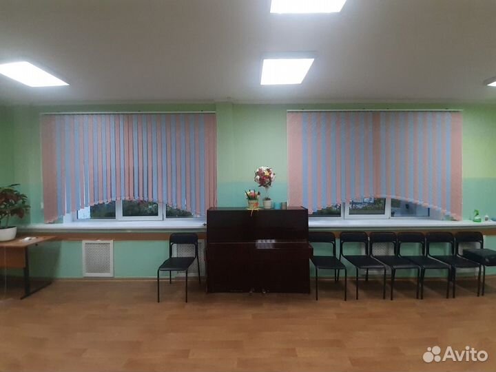 Вертикальные жалюзи