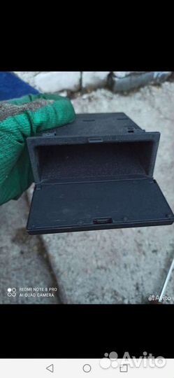 Бардачок audi