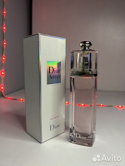 Духи dior Addict Eau Fraiche 100мл