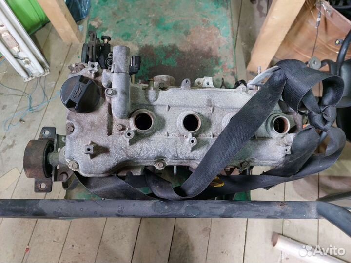 Двигатель Almera Classic 1.6 QG16