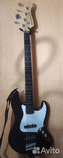 Басс гитара 4 струны
