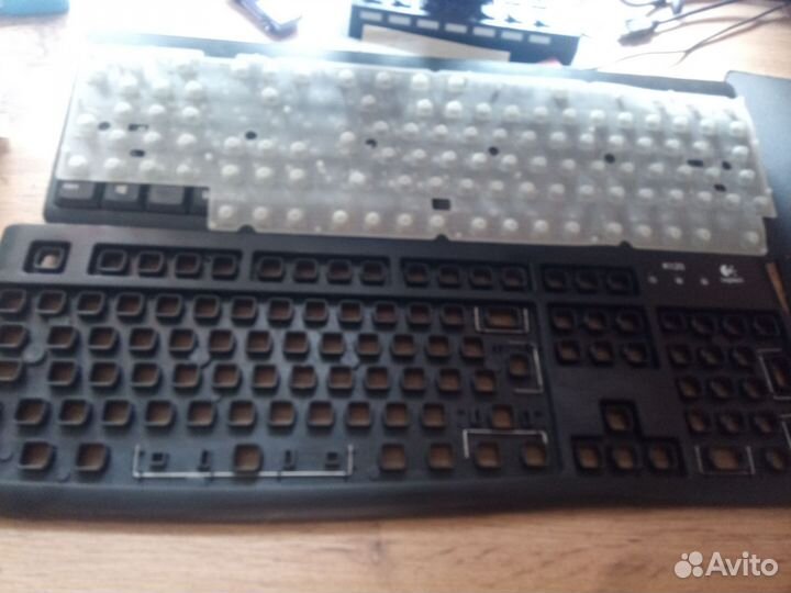 Клавиатура logitech K120