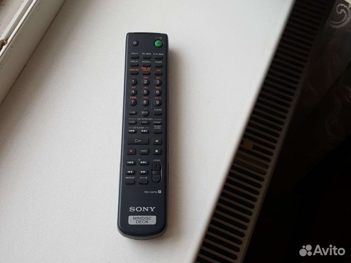 Пульт ду sony