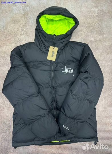 Пуховик Stussy