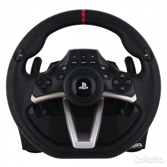 Hori. Руль RWA Racing Wheel Apex (PS4, PS3)
