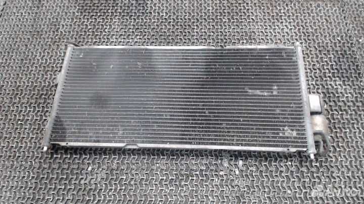 Радиатор кондиционера Nissan Almera N16, 2001
