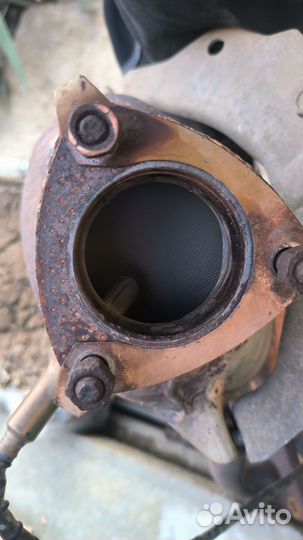 Выхлопная система ваз 2114