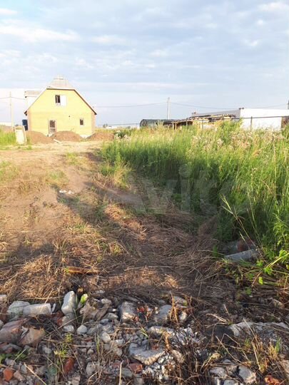 Участок 6,6 сот. (ИЖС)