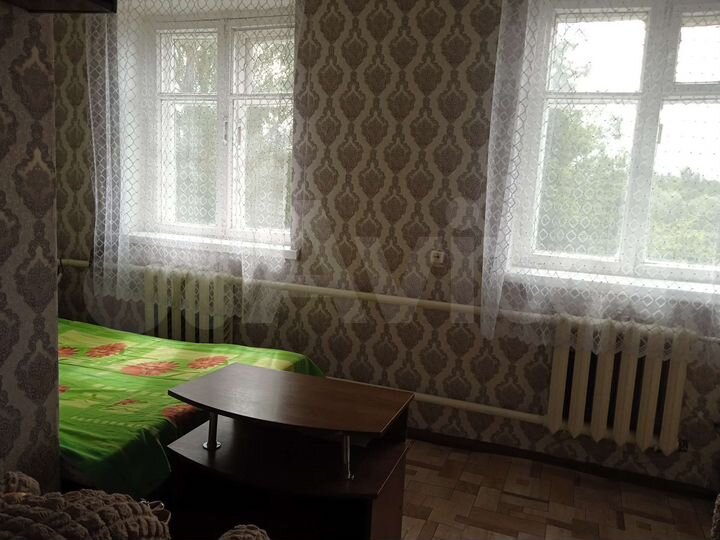 Комната 23 м² в 1-к., 2/2 эт.