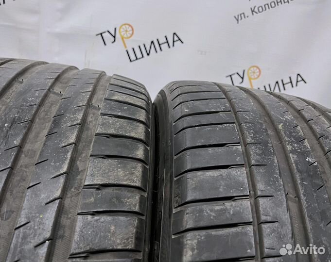 Michelin Pilot Sport 4 265/40 R22 94Y