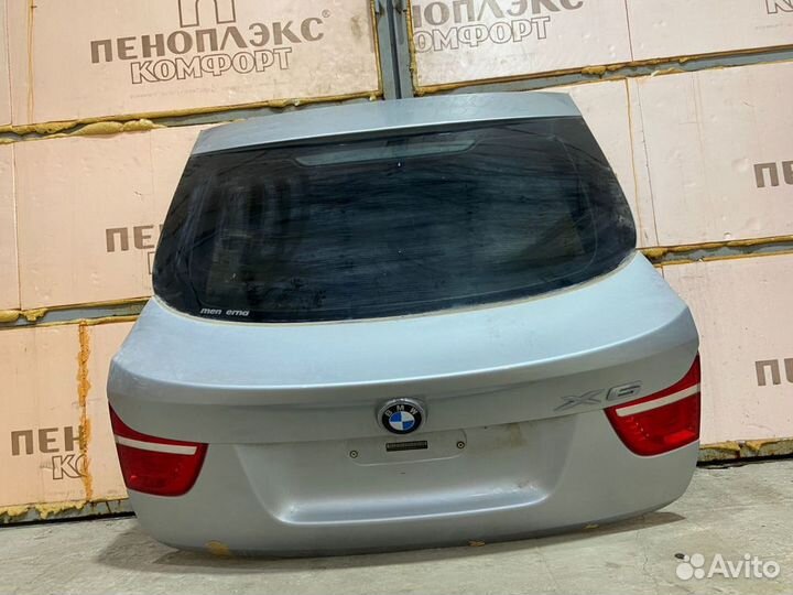 Фонарь задний в крышку багажника правый BMW X6