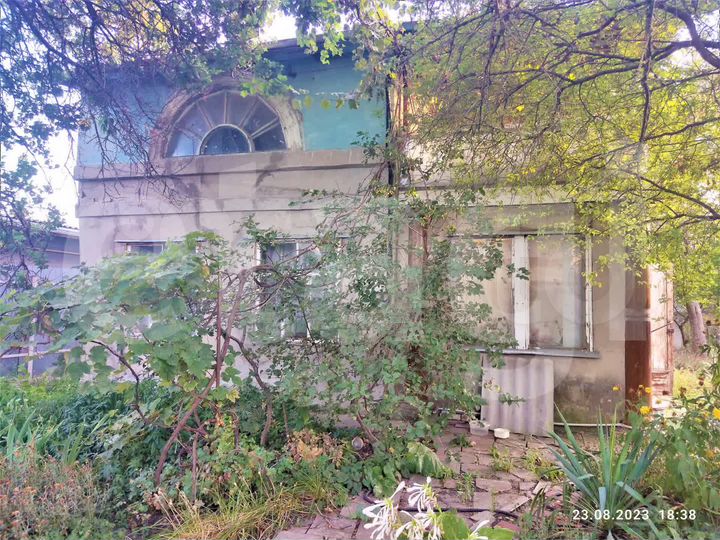 Дача 81,2 м² на участке 8 сот.