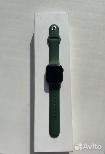 Часы apple watch 7 41mm