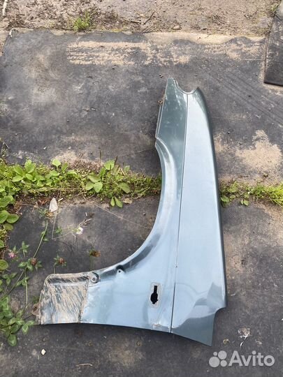 Крыло ваз 2114