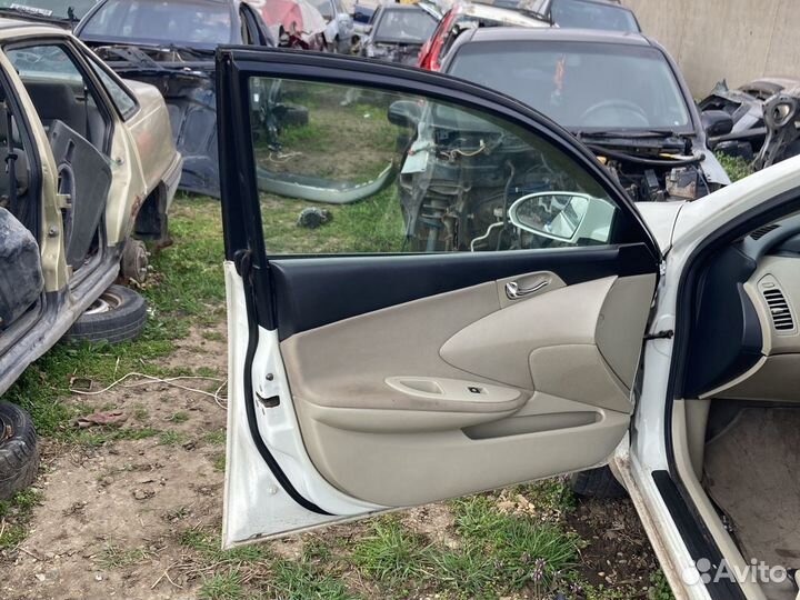 Двери nissan primera p12