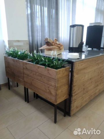 Ящик для цветов, кашпо