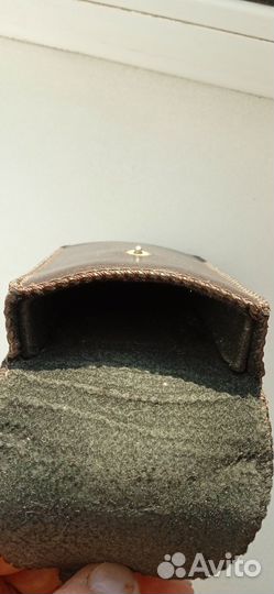 Ножны кофр чехол футляр кожа СССР