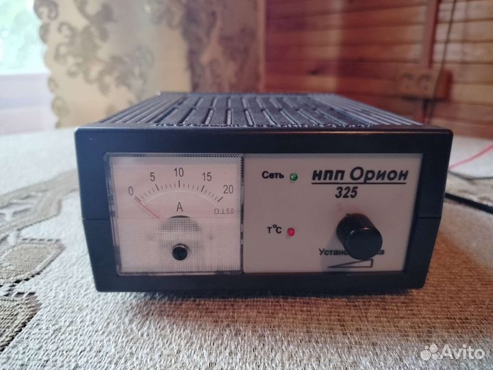 Зпу Орион 325