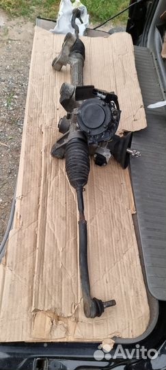 Рулевая рейка Хонда Стрим RN 6 RN 8 без пробега