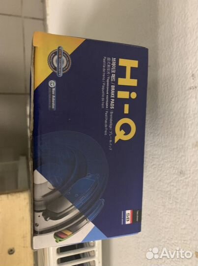 Колодки на chevrolet cruze