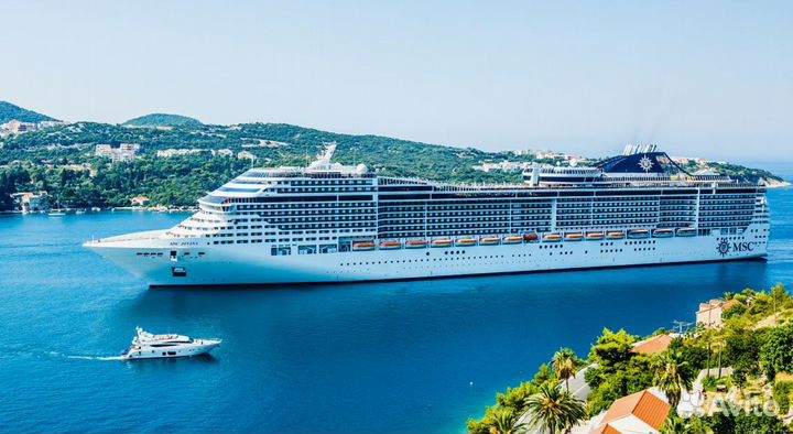 Путешествие Зарубежные круизы 7 нч